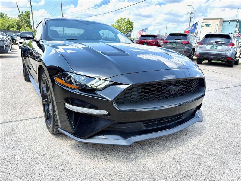 2019 Ford Mustang EcoBoost