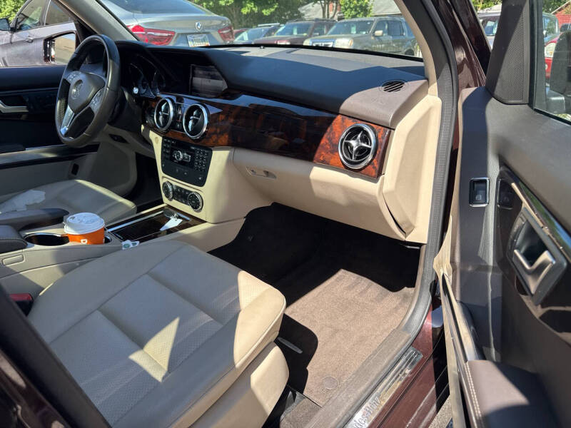 2013 Mercedes-Benz GLK GLK 350 4MATIC