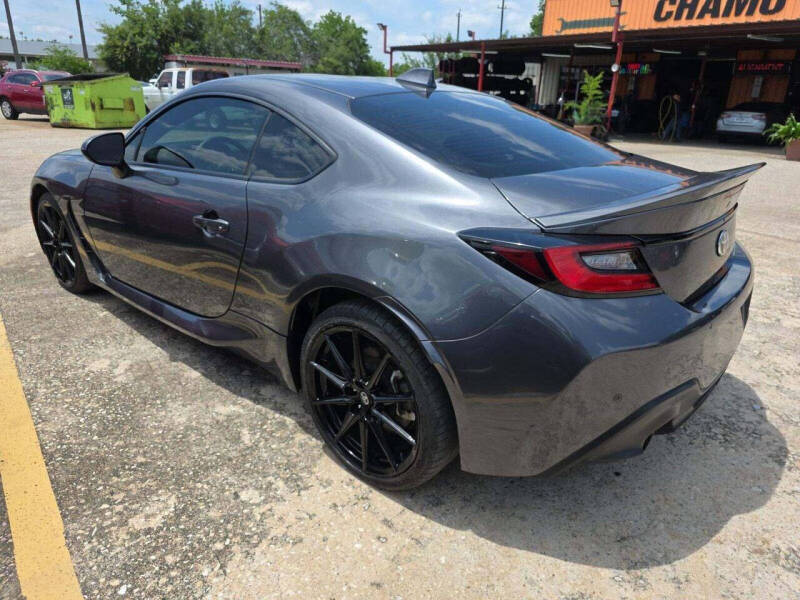 2022 Toyota GR86 Premium