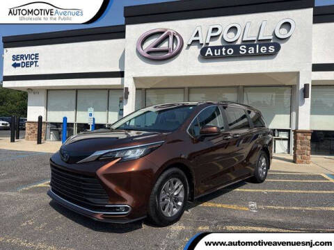 2023 Toyota Sienna XLE 7-Passenger