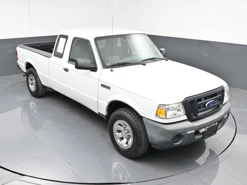 2011 Ford Ranger