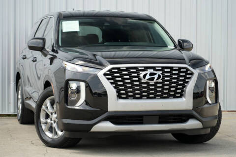 2021 Hyundai Palisade SE