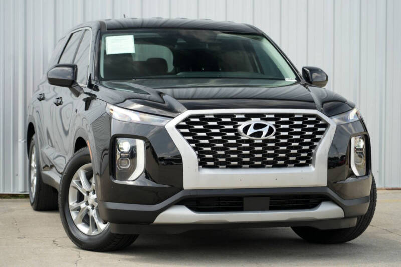2021 Hyundai Palisade SE