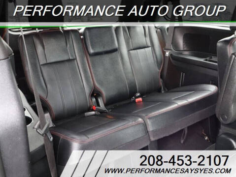 2019 Dodge Grand Caravan GT