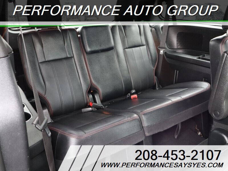 2019 Dodge Grand Caravan GT