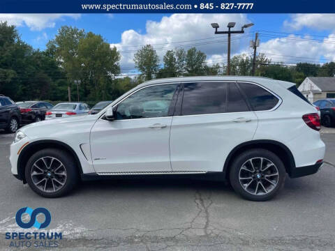 2018 BMW X5 xDrive35i