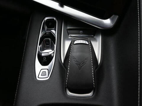 2022 Chevrolet Corvette Stingray