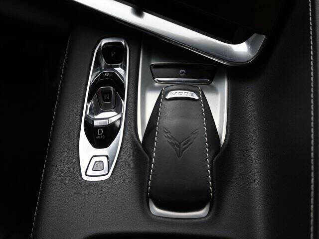 2022 Chevrolet Corvette Stingray