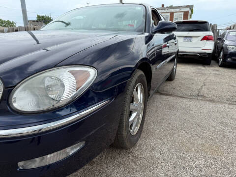 2007 Buick LaCrosse CX
