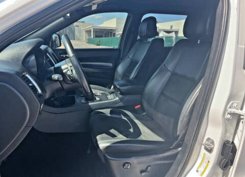 2019 Dodge Durango GT