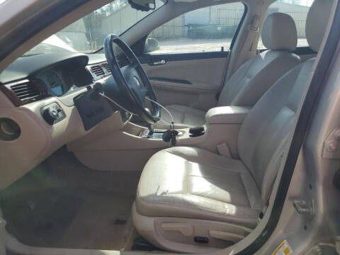 2011 Chevrolet Impala LT