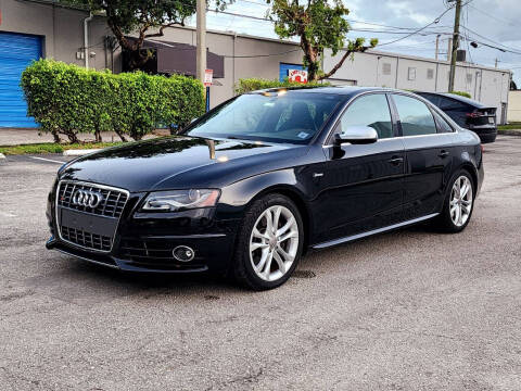 2011 Audi S4