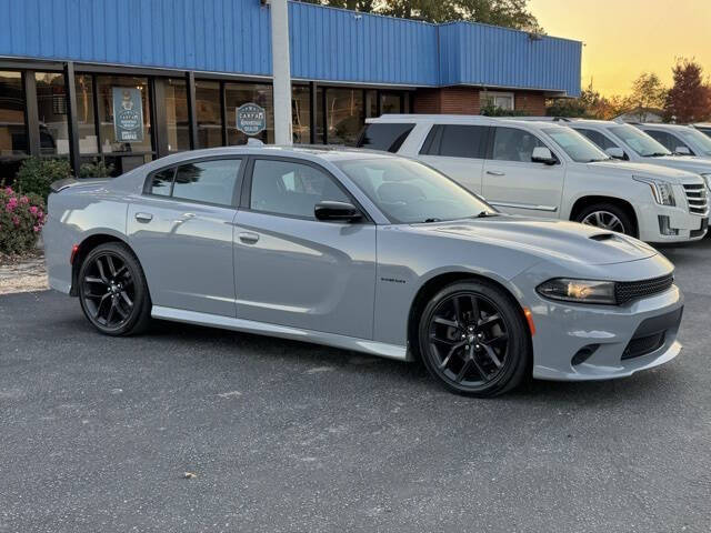 2020 Dodge Charger R/T