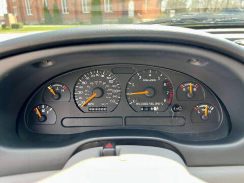 1997 Ford Mustang GT