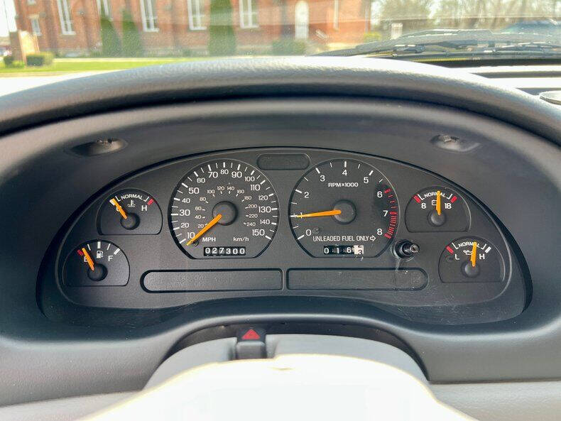 1997 Ford Mustang GT