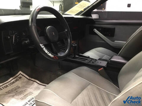 1987 Chevrolet Camaro Z28