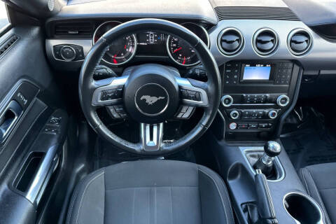 2021 Ford Mustang GT