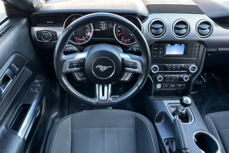 2021 Ford Mustang GT