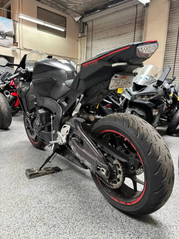 2017 Honda CBR1000RR