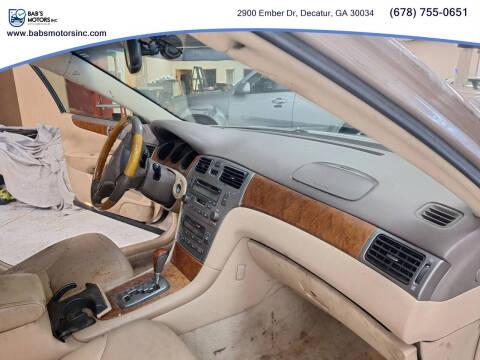 2006 Lexus ES 330