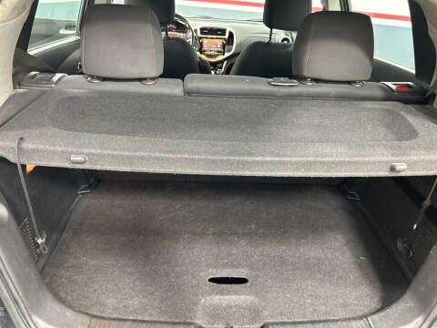 2017 Chevrolet Sonic LT Auto