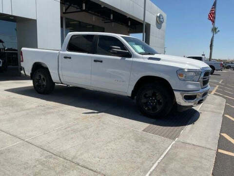 2023 RAM 1500