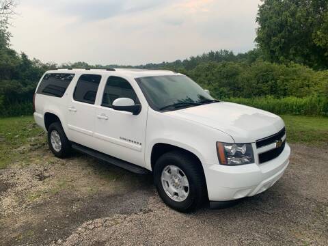 2007 Chevrolet Suburban for sale at Lux Car Sales in South Easton MA
