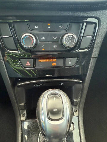 2017 Buick Encore Preferred