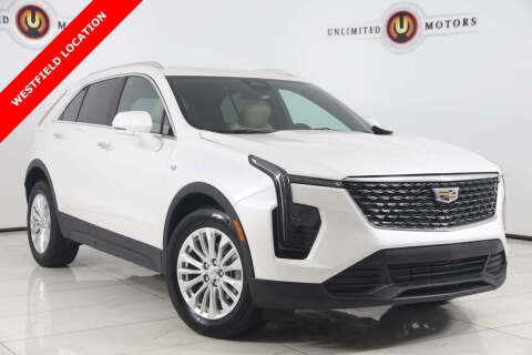 2024 Cadillac XT4