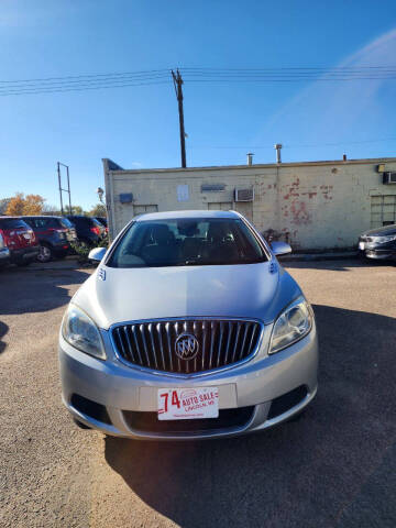 2015 Buick Verano
