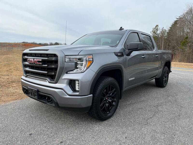 2020 GMC Sierra 1500 for sale at Lenoir Auto in Hickory NC