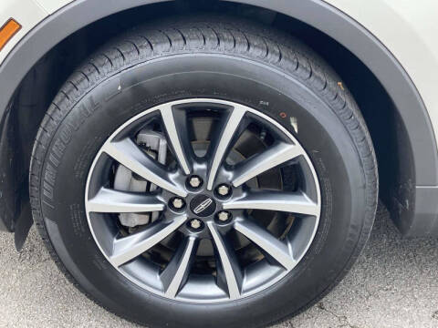 2021 Lincoln Nautilus Standard