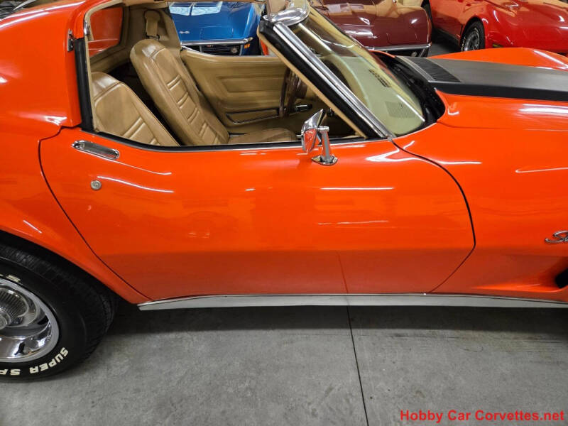 1976 Chevrolet Corvette