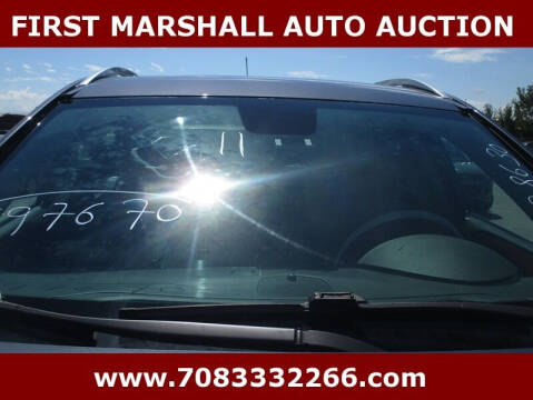 2011 Cadillac SRX for sale at First Marshall Auto Auction in Harvey IL