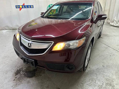 2015 Acura RDX