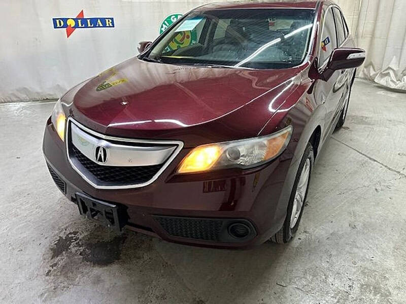 2015 Acura RDX