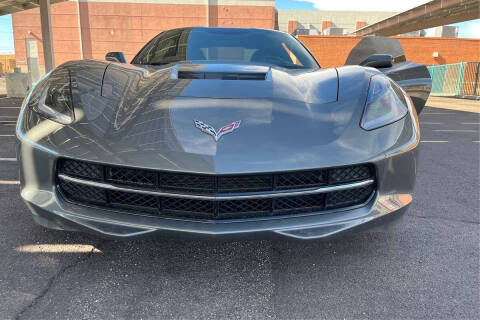2015 Chevrolet Corvette Stingray