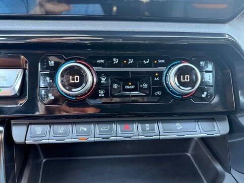 2025 GMC Sierra 3500HD
