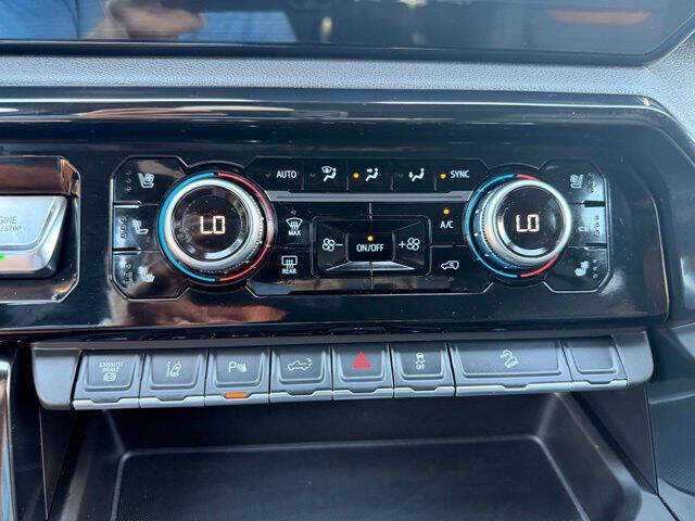 2025 GMC Sierra 3500HD
