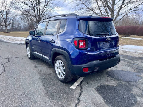 2019 Jeep Renegade Latitude
