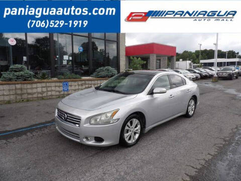 2012 Nissan Maxima 3.5 SV