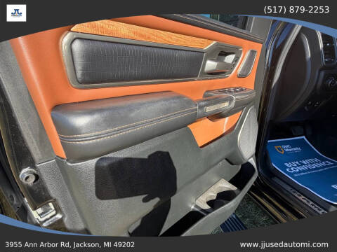 2021 RAM 1500 Limited Longhorn