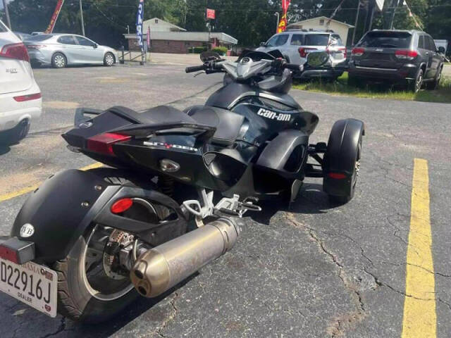 2009 Can-Am Spyder for sale at Yep Cars in Dothan, AL