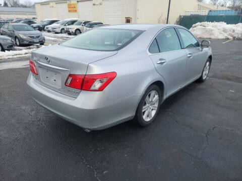 2007 Lexus ES 350