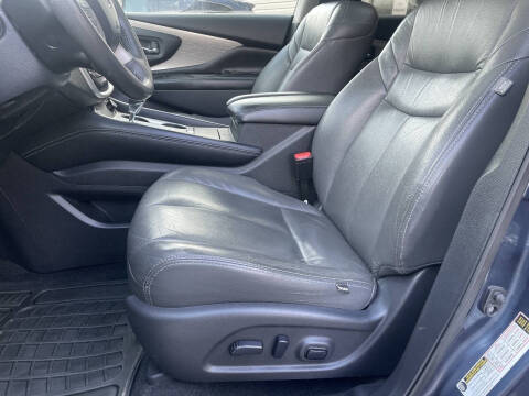 2015 Nissan Murano SV