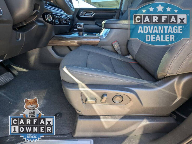 2024 Chevrolet Silverado 1500 LT Trail Boss - Photo 20