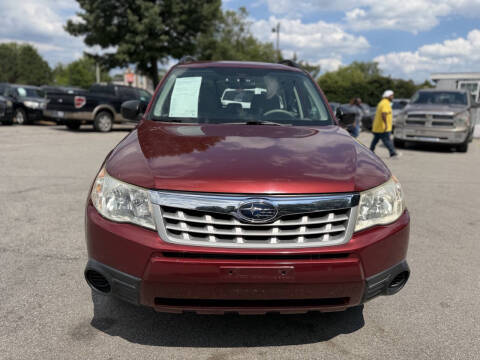 2011 Subaru Forester