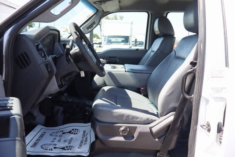 2017 Ford F-650 Super Duty