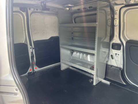 2022 RAM ProMaster City