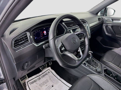 2024 Volkswagen Tiguan SEL R-Line 4Motion